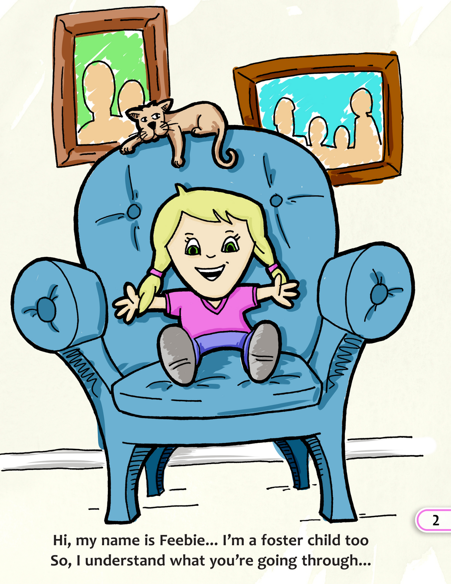 Introducing Feebie – Fostering Feebie